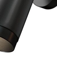 Holster Væglampe Antracit