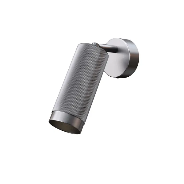 Holster Væglampe Nikkel