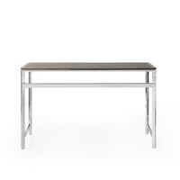 430 Studio Desk 60x125 Bosco Leather