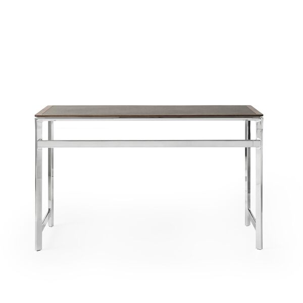 430 Studio Desk 60x125 Bosco Leather