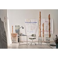 430 Studio Desk 60x125 Bosco Leather