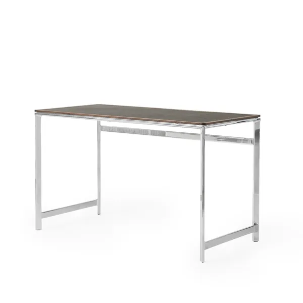 430 Studio Desk 60x125 Bosco Leather
