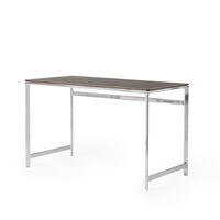 430 Studio Desk 60x125 Bosco Leather