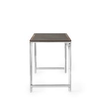 430 Studio Desk 60x125 Bosco Leather