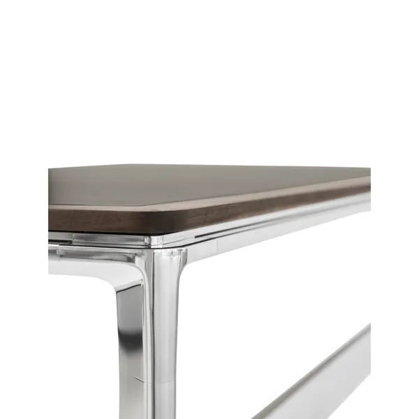 430 Studio Desk 60x125 Bosco Leather