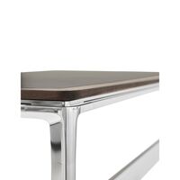 430 Studio Desk 60x125 Bosco Leather