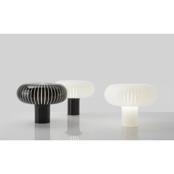 TERESA Table Lamp White/ Black