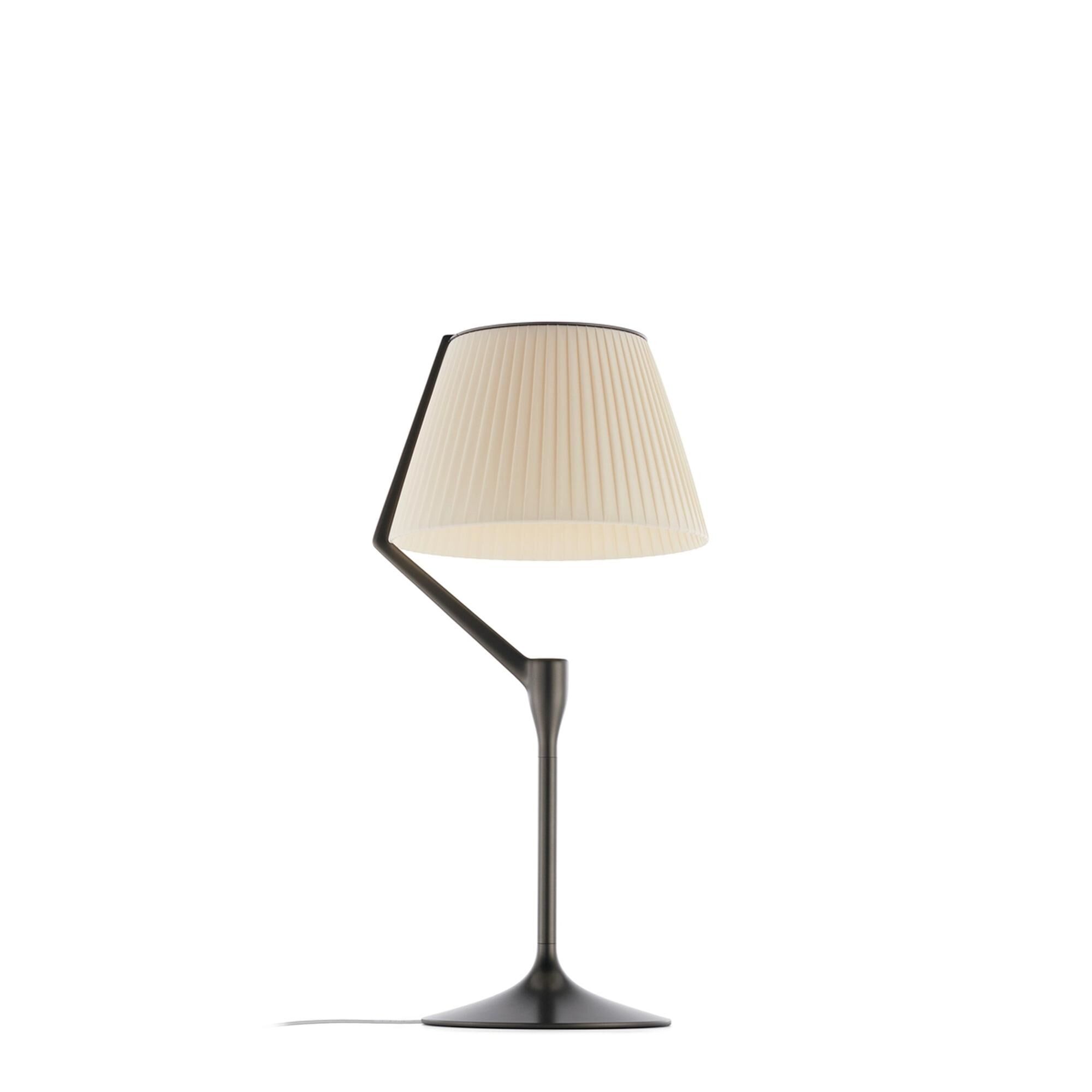 Angelo Stone Bordslampa Titanium