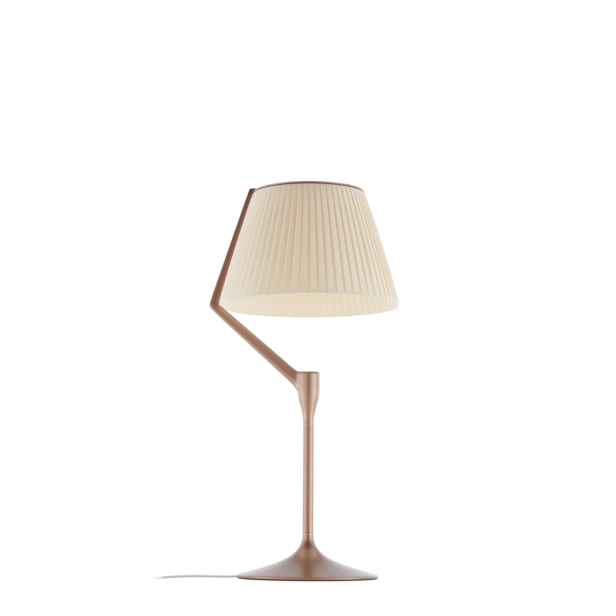 Angelo Stone Bordslampa Koppar