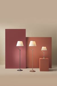 Angelo Stone Tischlampe Kupfer