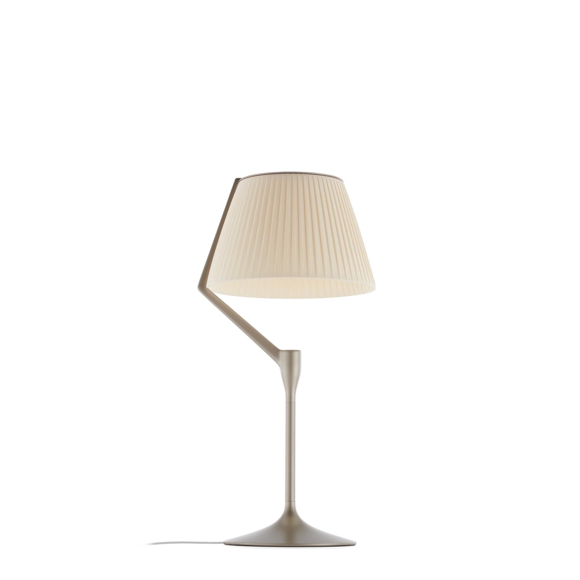 Angelo Stone Bordslampa Champagne
