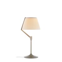 Angelo Stone Table Lamp Champagne