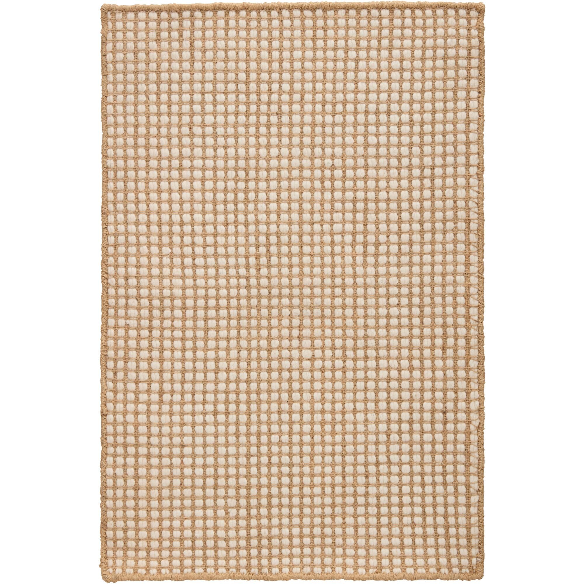 Dotted Paillasson 60x90 Naturel