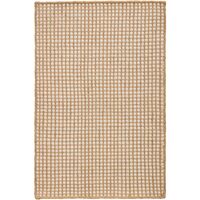 Dotted Doormat 60x90 Natural
