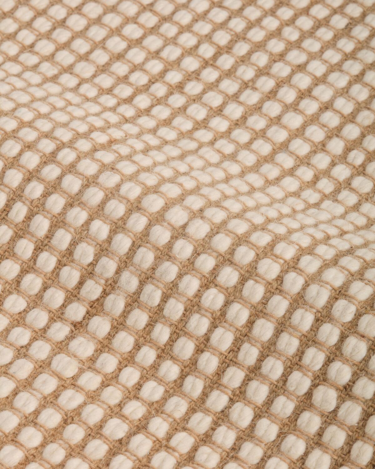 Dotted Doormat 60x90 Natural