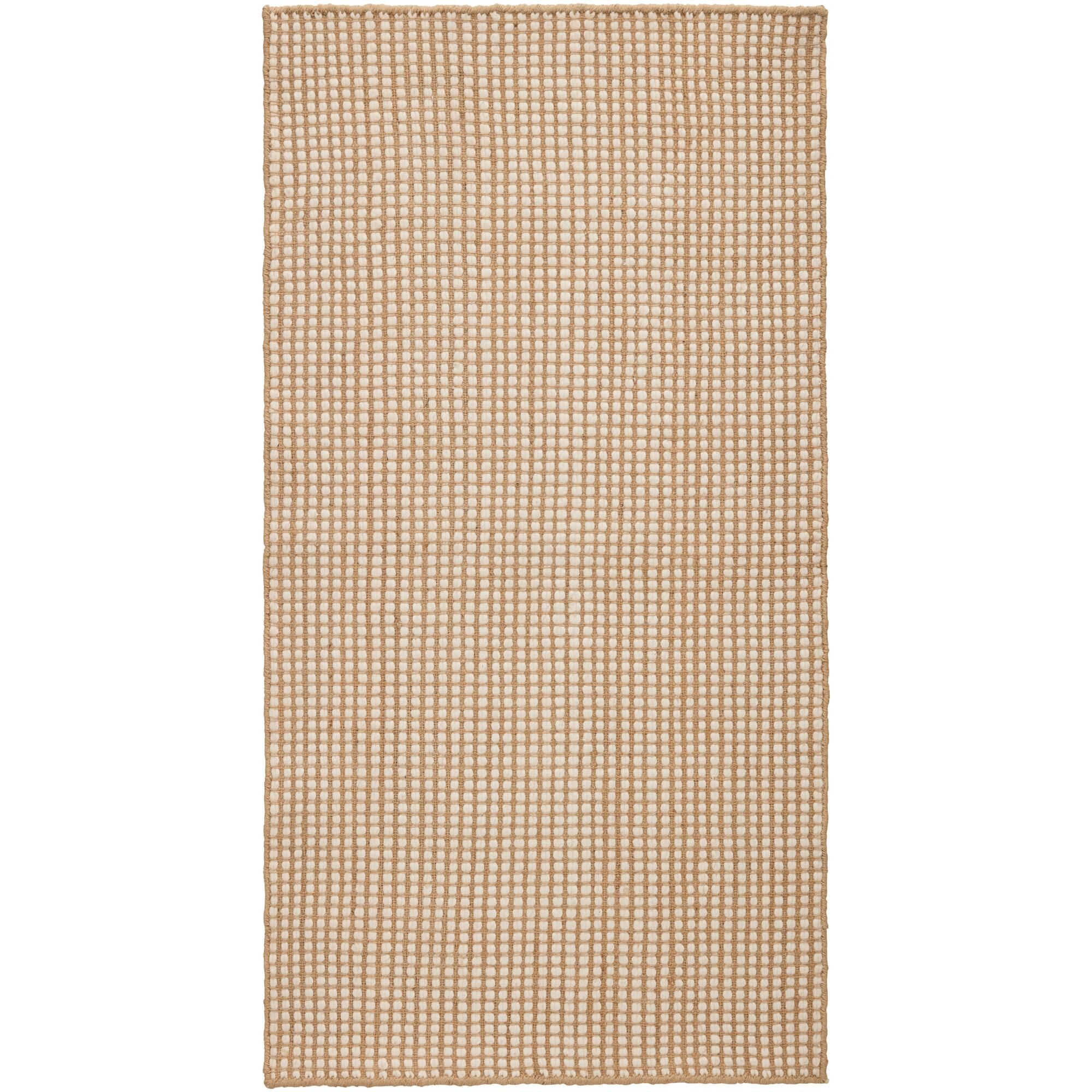 Dotted Tapis 75x150 Naturel