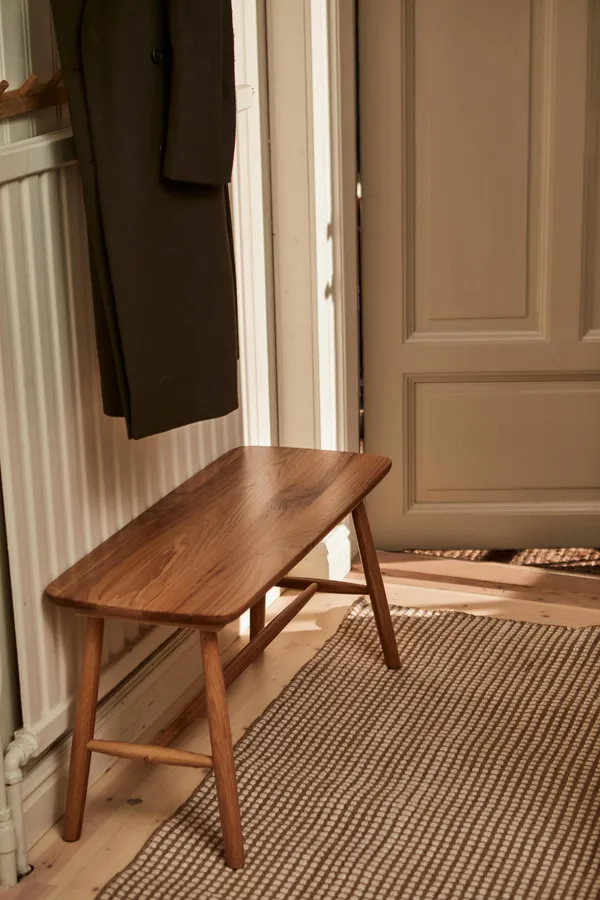 Dotted Teppich 75x150 Natur
