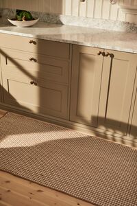 Dotted Teppich 75x150 Natur