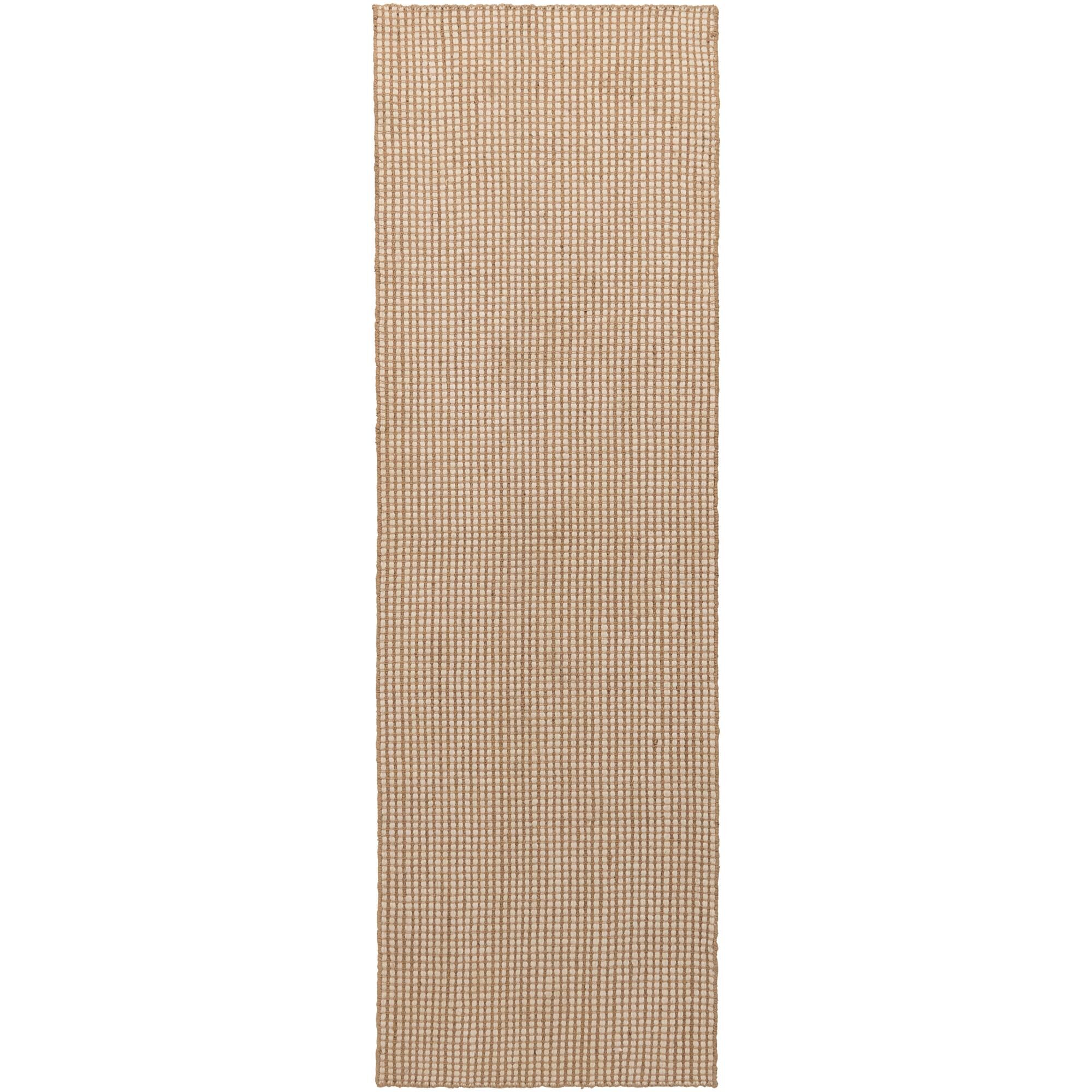 Dotted Gulvteppe 75x250 Natural
