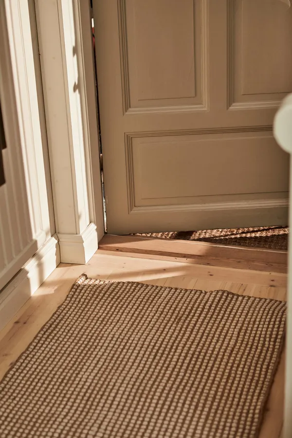 Dotted Tapis 75x250 Naturel