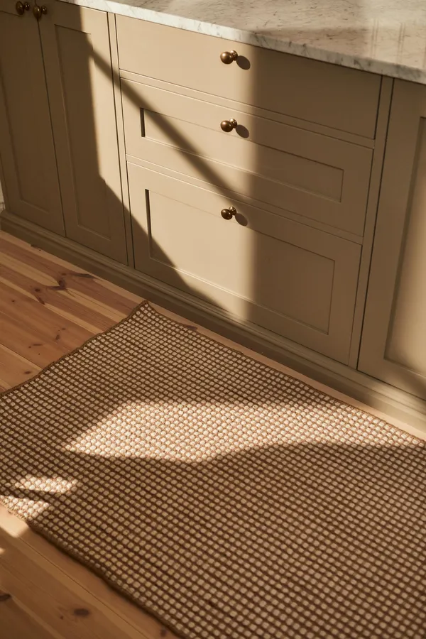 Dotted Tapis 75x250 Naturel