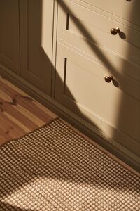 Dotted Tapis 75x250 Naturel