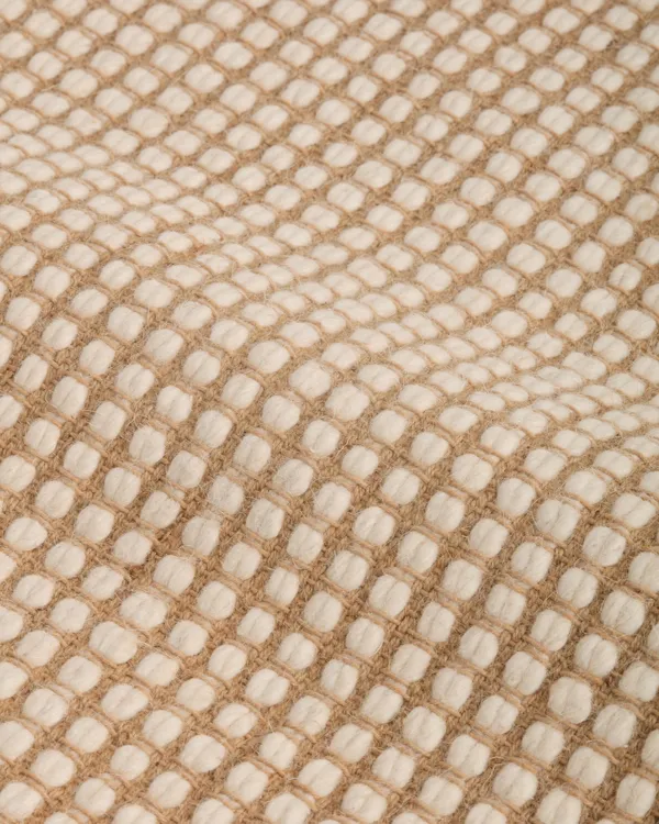 Dotted Rug 200x300 Natural