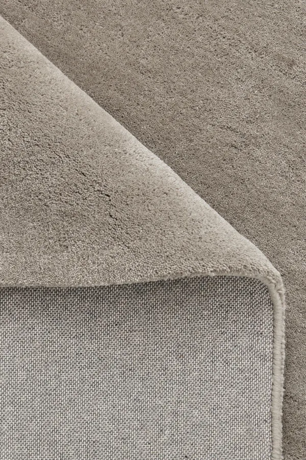Nordic Plain Rug 250x350 Clay