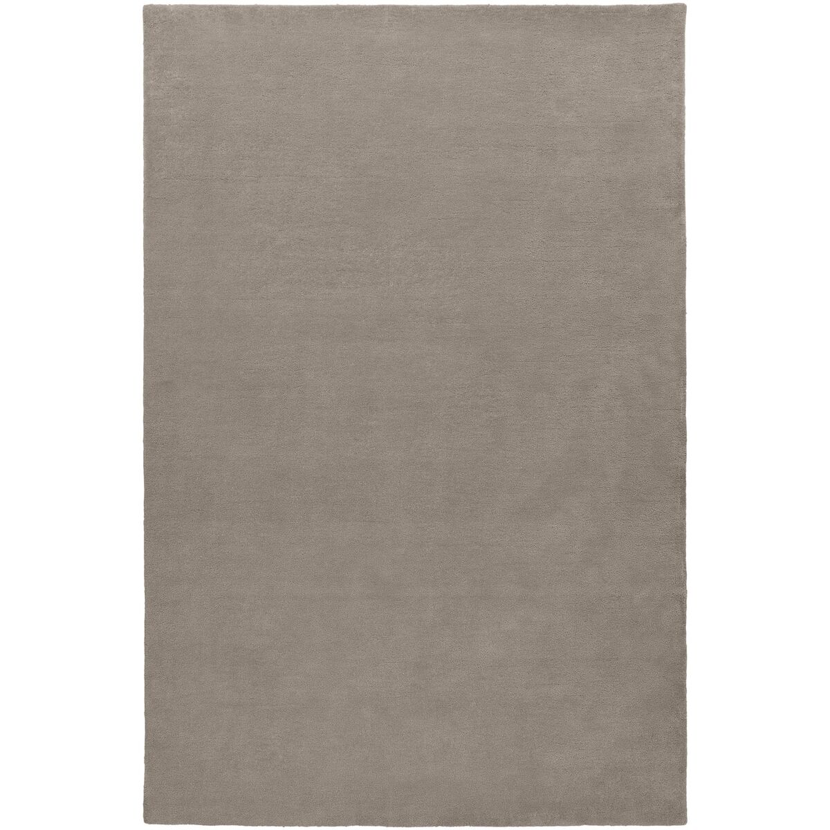 Nordic Plain Gulvtæppe 300x400 Clay