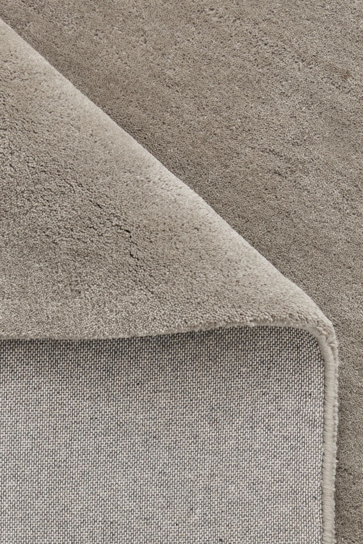 Nordic Plain Gulvtæppe 300x400 Clay