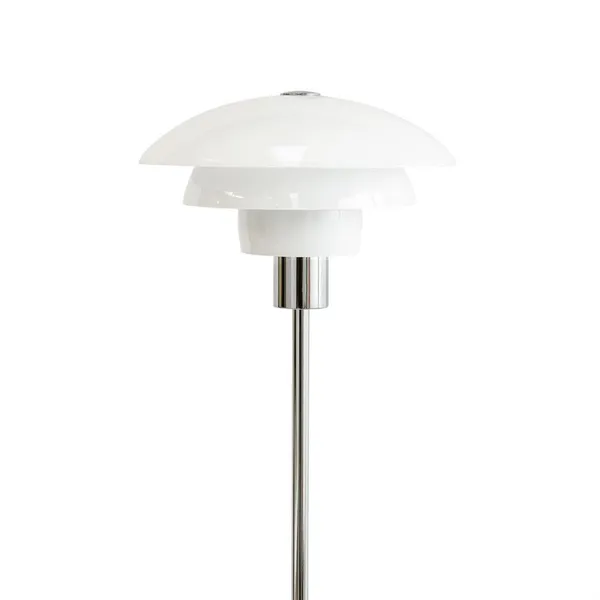 Morph D28 Gulvlampe Opal