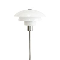 Morph D28 Gulvlampe Opal