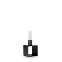 Frame 1 Candle Holder Matte Black