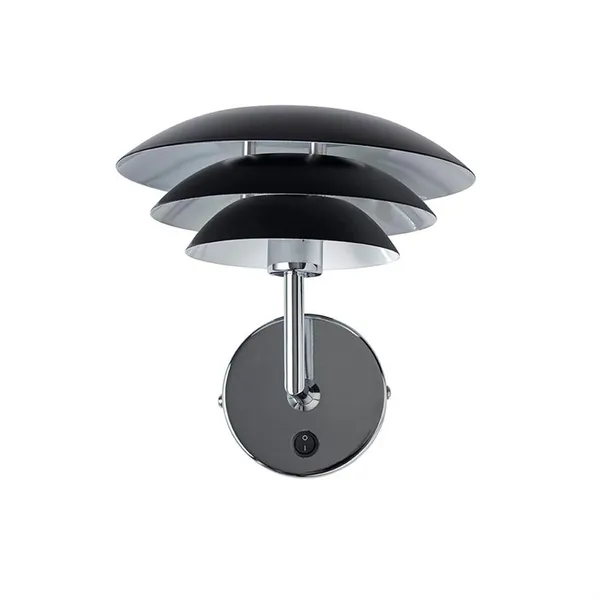 DL20 Wall Lamp Black