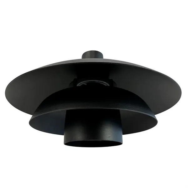 Morph Outdoor Wall 30 Black