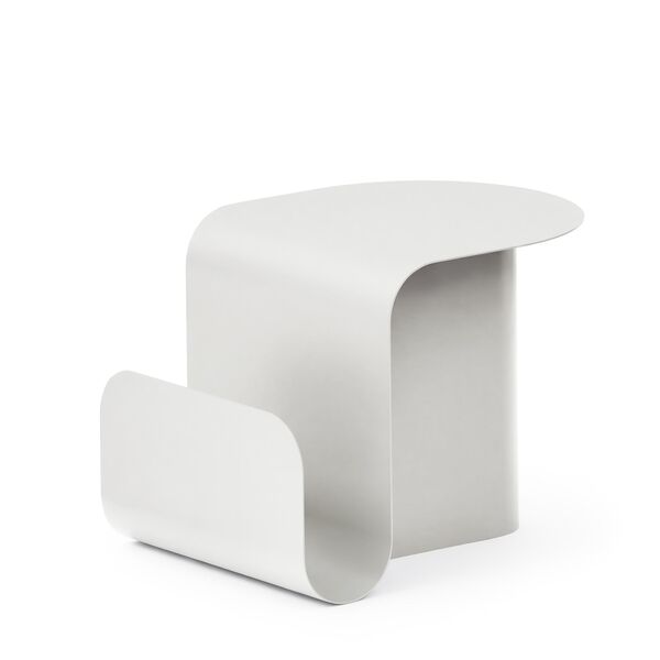 Yomu Side Table Light Grey