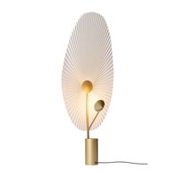 LIRIS Lampadaire Laiton