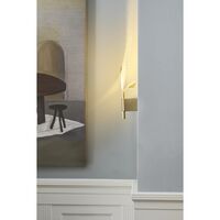 LIRIS Wandlamp Messing