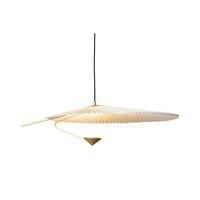 LIRIS Pendelleuchte Messing
