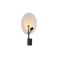 Lampada Portatile LIRIS Nero