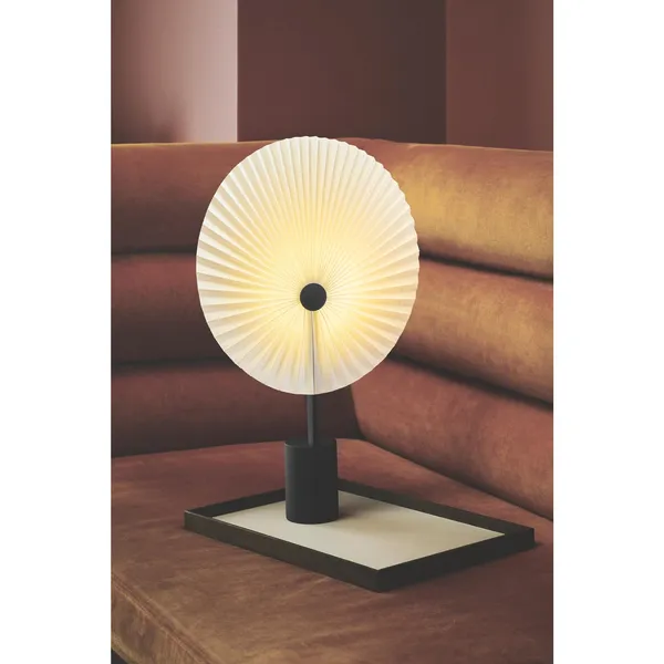 Lampada Portatile LIRIS Nero