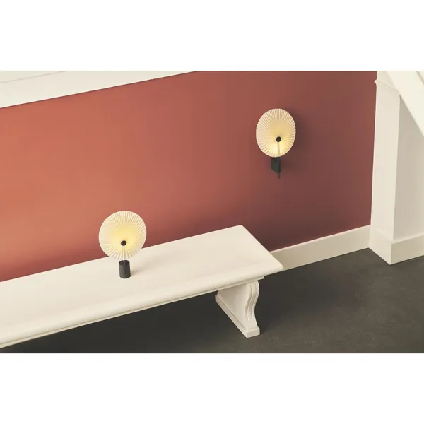 Lampada Portatile LIRIS Nero