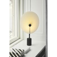 Lampada Portatile LIRIS Nero