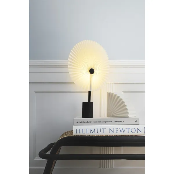Lampada Portatile LIRIS Nero