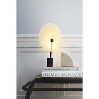 Lampada Portatile LIRIS Nero