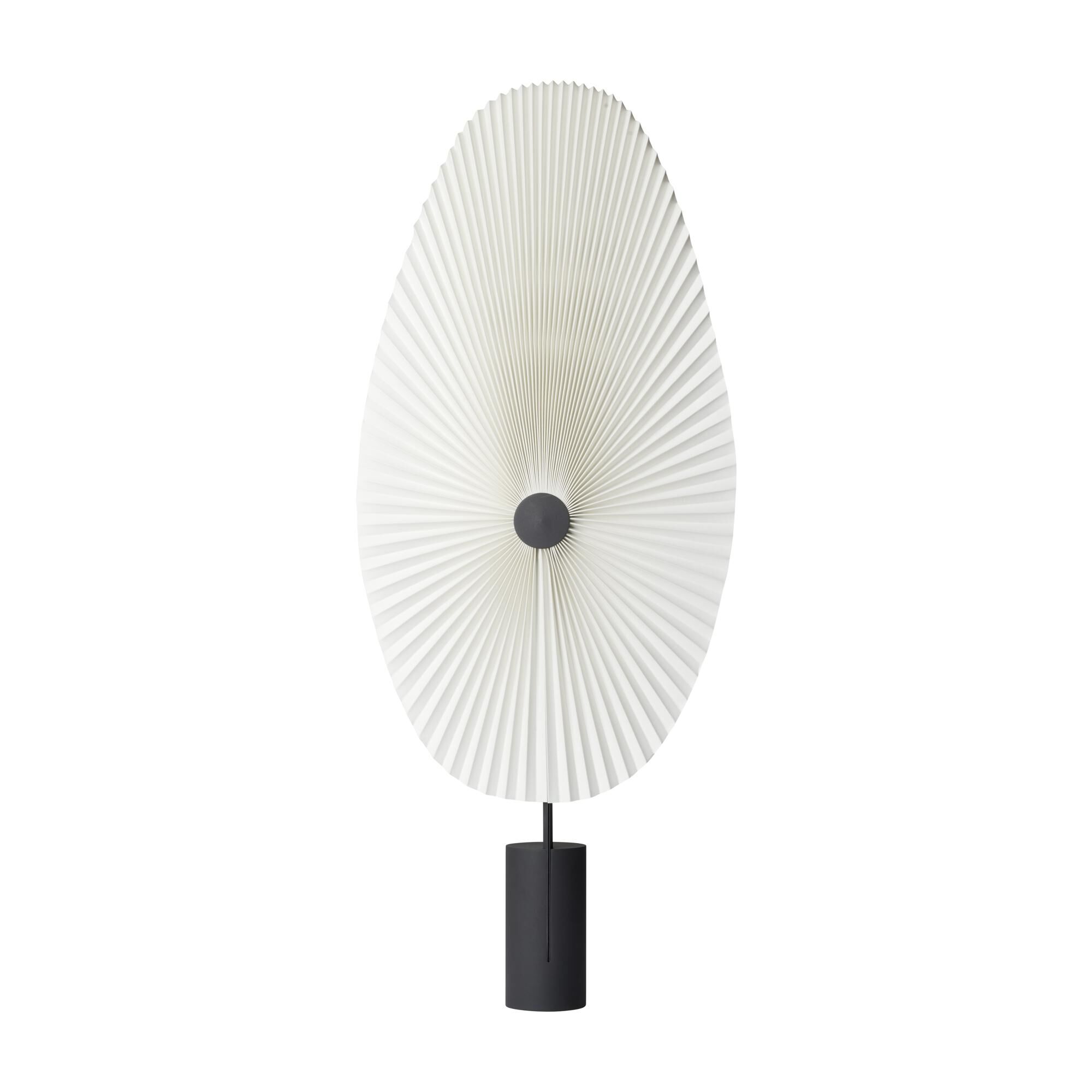LIRIS Lampadaire Noir