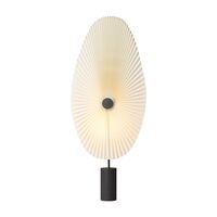 LIRIS Lampadaire Noir