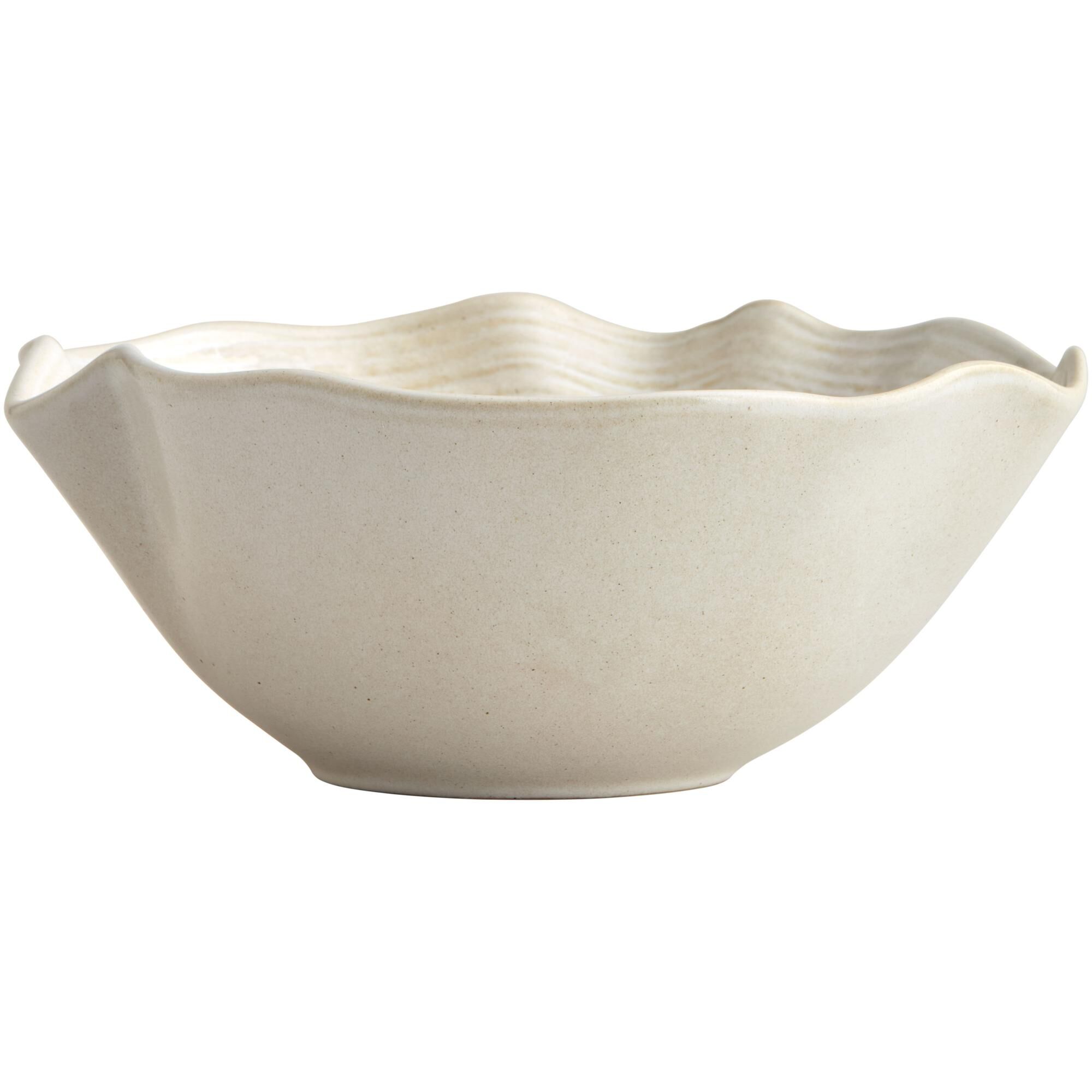 Luna Skål 27,5 Creme