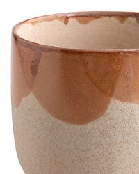 Nougat Pot 15 Orange/Jaune/Crème
