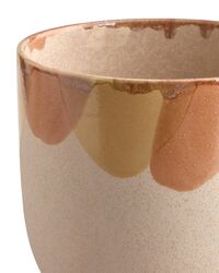 Nougat Pot 22 Orange/Jaune/Crème